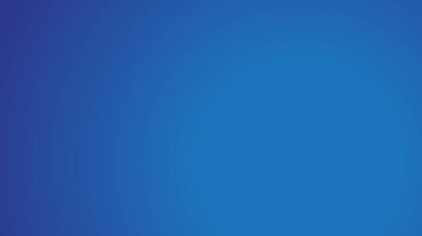 Arkaplan veya sunum için koyu mavi eğimli soyut arkaplan