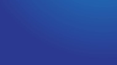 Arkaplan veya sunum için koyu mavi eğimli soyut arkaplan