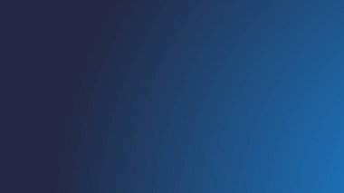 Arkaplan veya sunum için koyu mavi eğimli soyut arkaplan