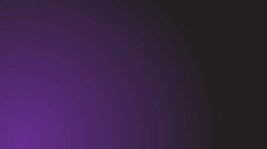 Arkaplan veya sunum için sahne ışığı odası dokusu arkaplan vektör resmine sahip soyut koyu mor