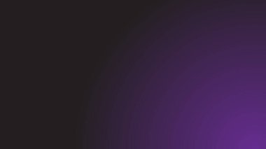 Arkaplan veya sunum için sahne ışığı odası dokusu arkaplan vektör resmine sahip soyut koyu mor