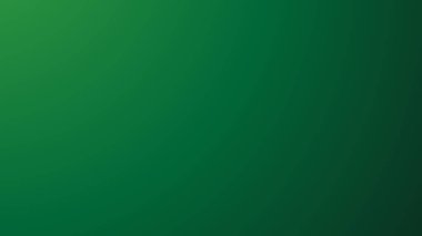 Metnin ve stüdyo arkaplan vektör resmin için alanı olan soyut koyu yeşil eğimli arkaplan