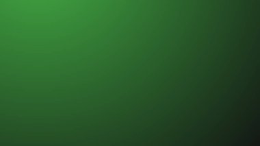 Metnin ve stüdyo arkaplan vektör resmin için alanı olan soyut koyu yeşil eğimli arkaplan