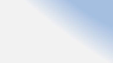 Arkaplan için açık mavi gri gradyan pürüzsüz arkaplan