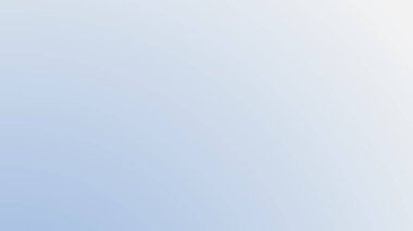 Arkaplan için açık mavi gri gradyan pürüzsüz arkaplan