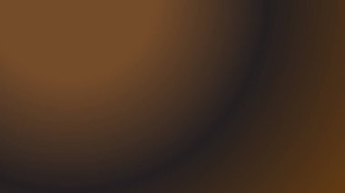 Arkaplan veya sunum için kahverengi gradyan pürüzsüz soyut arkaplan