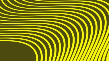 Arkaplan veya kumaş biçimi için sarı eğimli desen soyut arkaplan