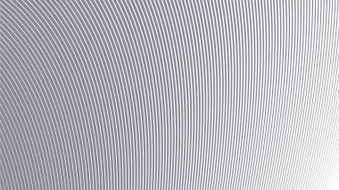 Arkaplan ve sunum için çizgili gri soyut arkaplan