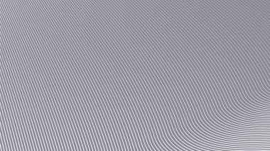Arkaplan ve sunum için çizgili gri soyut arkaplan