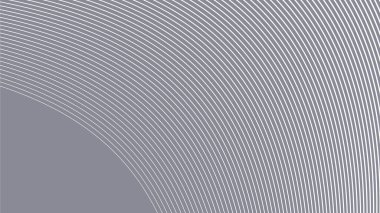 Arkaplan ve sunum için çizgili gri soyut arkaplan