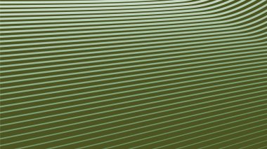 Arkaplan veya sunum için çizgili yeşil ordu soyut arkaplanı