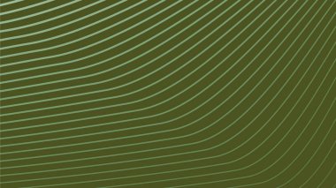 Arkaplan veya sunum için çizgili yeşil ordu soyut arkaplanı