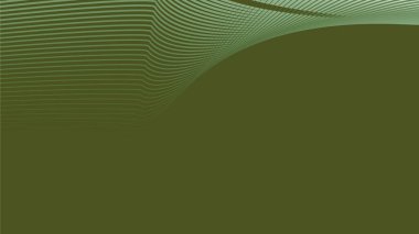 Arkaplan veya sunum için çizgili yeşil ordu soyut arkaplanı