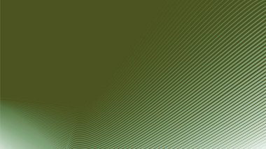 Arkaplan veya sunum için çizgili yeşil ordu soyut arkaplanı