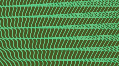 Arkaplan veya sunum için çizgili yeşil ordu soyut arkaplanı