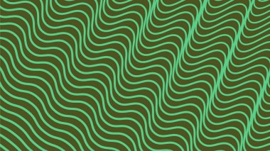 Arkaplan veya sunum için çizgili yeşil ordu soyut arkaplanı