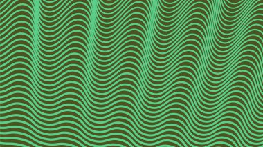 Arkaplan veya sunum için çizgili yeşil ordu soyut arkaplanı