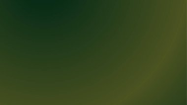 Arkaplan veya sunum için yeşil ordu düzgün eğimli vektör görüntüsü