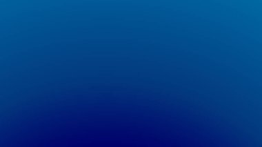 Mavi okyanus düz eğimli soyut arkaplan