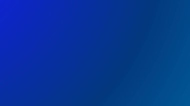 Mavi okyanus düz eğimli soyut arkaplan