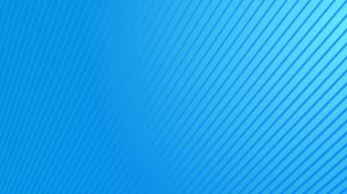 Arkaplan arkaplanı için diyagonal çizgi soyut arkaplan ile mavi ışık gradyanı