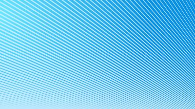 Arkaplan arkaplanı için diyagonal çizgi soyut arkaplan ile mavi ışık gradyanı