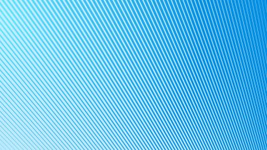 Arkaplan arkaplanı için diyagonal çizgi soyut arkaplan ile mavi ışık gradyanı