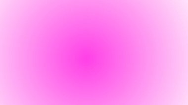 Açık pembe gradyan pürüzsüz renk vektör arkaplanı