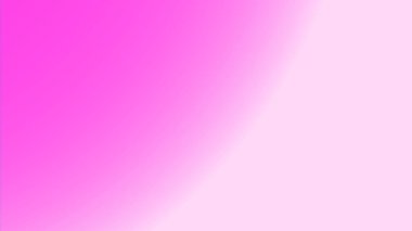 Açık pembe gradyan pürüzsüz renk vektör arkaplanı