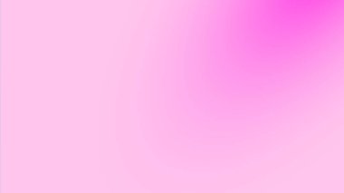 Açık pembe gradyan pürüzsüz renk vektör arkaplanı