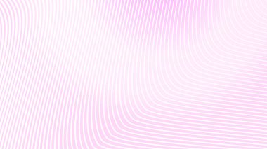 Eğri çizgisi soyut vektör resmi olan açık pembe eğimli arkaplan