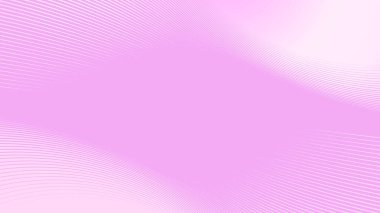 Eğri çizgisi soyut vektör resmi olan açık pembe eğimli arkaplan