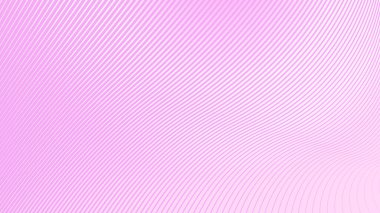 Eğri çizgisi soyut vektör resmi olan açık pembe eğimli arkaplan