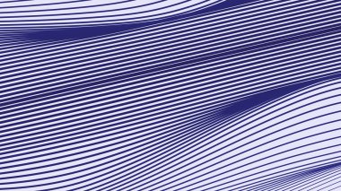 Arkaplan veya kumaş biçimi için mavi çizgiler soyut desen arkaplanı