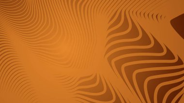 Bronz kahverengi çizgiler arkaplan veya kumaş tarzı için soyut çizgi