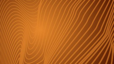 Bronz kahverengi çizgiler arkaplan veya kumaş tarzı için soyut çizgi