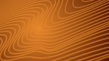 Bronz kahverengi çizgiler arkaplan veya kumaş tarzı için soyut çizgi