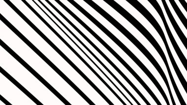 Siyah ve beyaz açısal çizgiler arkaplan veya kumaş biçimi için soyut arkaplan