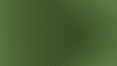 Arkaplan veya sunum için eğri çizgili soyut yeşil ordu arkaplanı