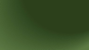 Arkaplan veya sunum için eğri çizgili soyut yeşil ordu arkaplanı