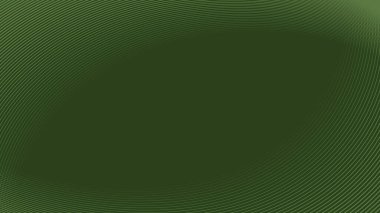 Arkaplan veya sunum için eğri çizgili soyut yeşil ordu arkaplanı