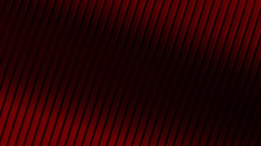 Arkaplan veya sunum için soyut siyah ve kırmızı çizgili çizgi gradyan arkaplanı
