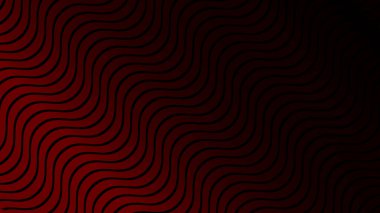 Arkaplan veya sunum için soyut siyah ve kırmızı çizgili çizgi gradyan arkaplanı