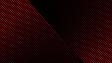 Arkaplan veya sunum için soyut siyah ve kırmızı çizgili çizgi gradyan arkaplanı