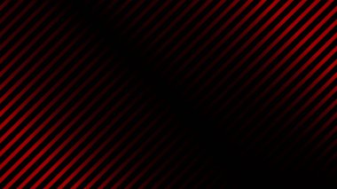 Arkaplan veya sunum için soyut siyah ve kırmızı çizgili çizgi gradyan arkaplanı
