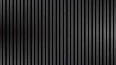 Arkaplan veya sunum için Siyah Gri çizgili çizgi arkaplanı