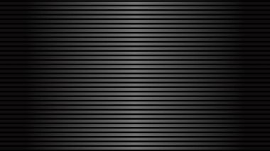 Arkaplan veya sunum için Siyah Gri çizgili çizgi arkaplanı