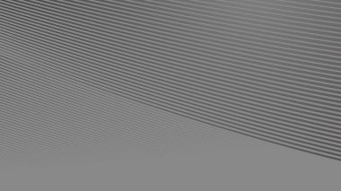 Arkaplan veya sunum için çizgili çizgili siyah gri arkaplan