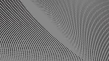 Arkaplan veya sunum için çizgili çizgili siyah gri arkaplan