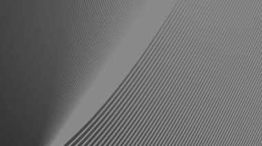 Arkaplan veya sunum için çizgili çizgili siyah gri arkaplan